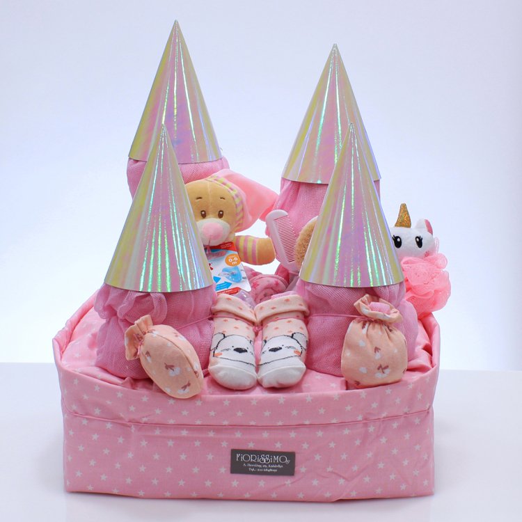 Diaper castle - My Princess