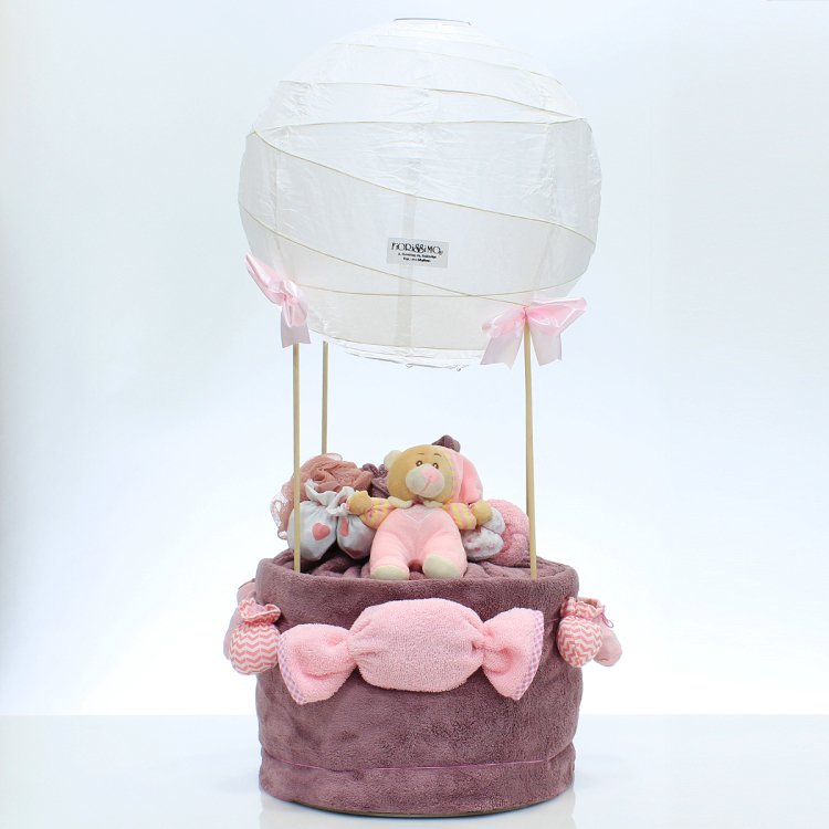 Αερόστατο Baby high-small Girl