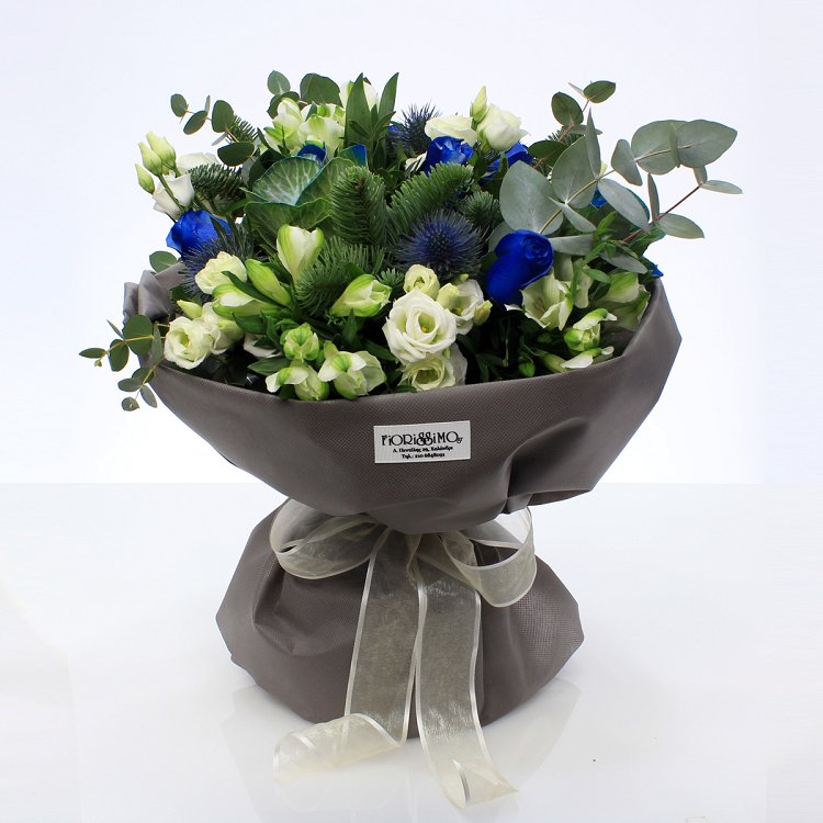 The Frozen Bouquet