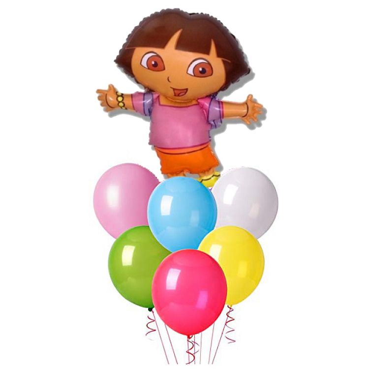 Dora the explorer!