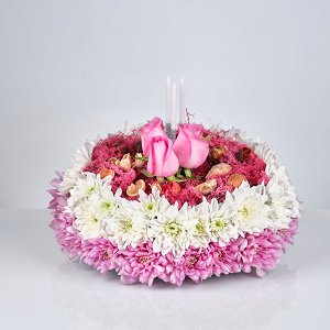 Flower Cake!