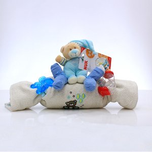 Diaper cake Candy for Boy!