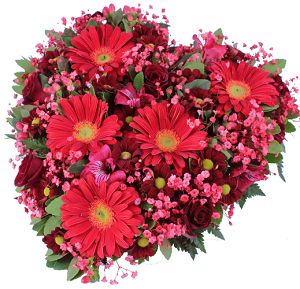 Red heart