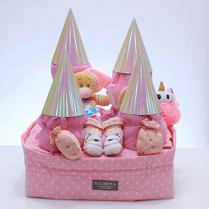 Diaper castle - My Princess