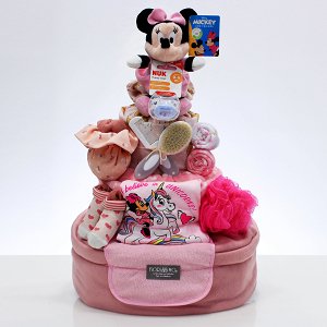 Μωρότουρτα Minnie Disney Super