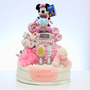 Diaper Cake Minnie Disney Super