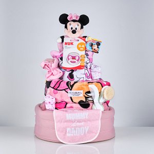 Diaper Cake Minnie Disney Super