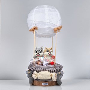 Diaper cake Baby Fly Ηigh Unisex!