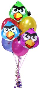 Μπαλόνια Angry Birds