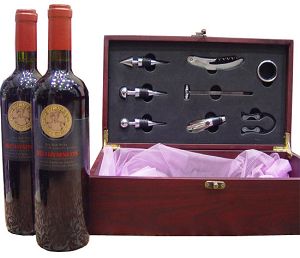 8 Tools and Wines Case