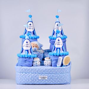 Diaper castle - My Prince!