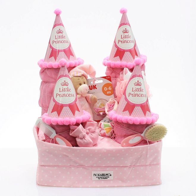 Diaper castle - My Princess