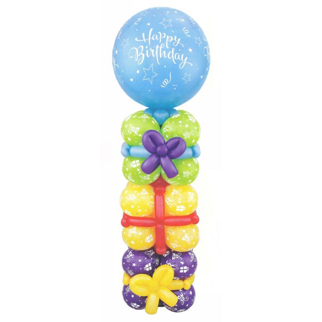 Μπαλόνια Surprise Γενεθλίων!