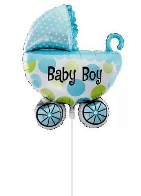 Baby Stroller - Boy