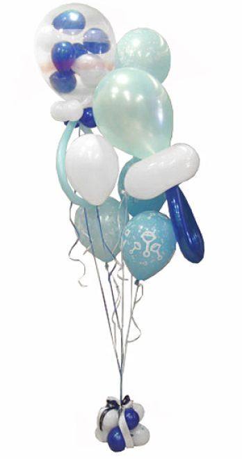 Bouquet Of Balloons 