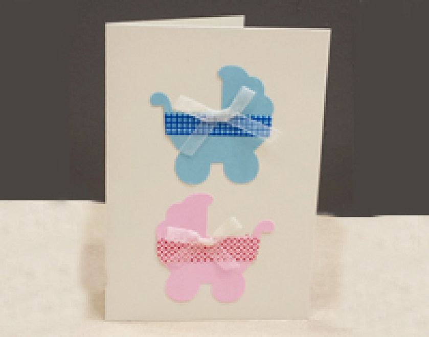Wishing Card For Twins!
