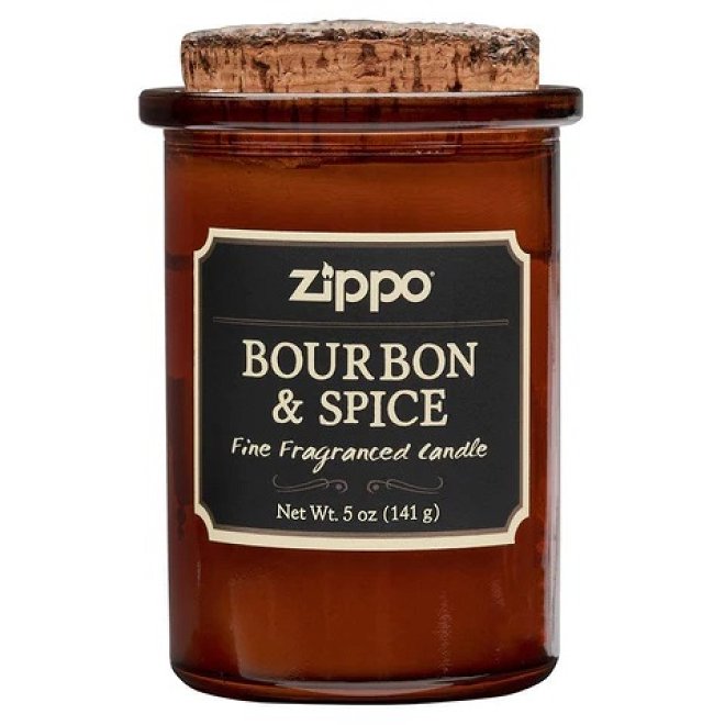 Κερί Zippo Bourbon n Spice