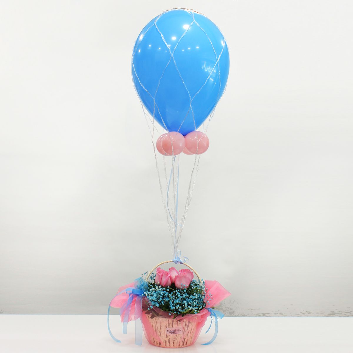 Αερόστατο (Αγόρι/κορίτσι/δίδυμα)