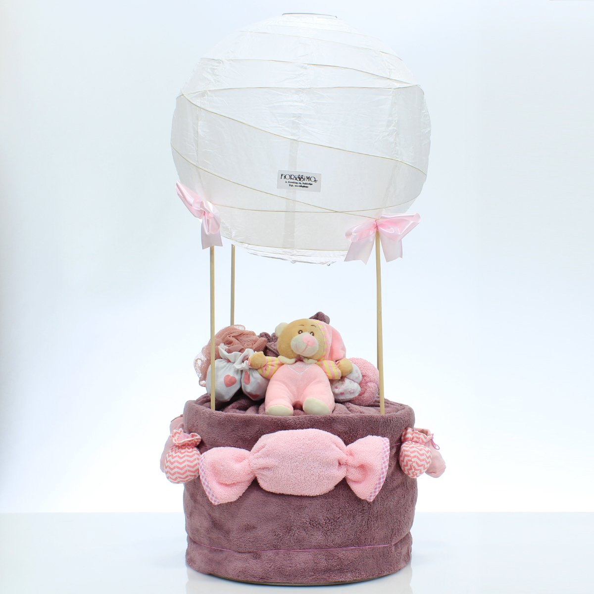 Αερόστατο Baby high-small Girl