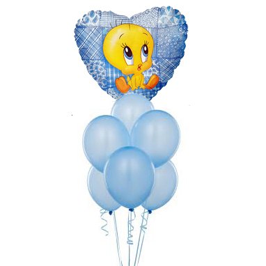 Tweety Νεογέννητο αγοράκι!