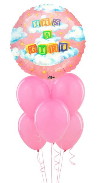 Giant balloon!! (Boy or Girl)