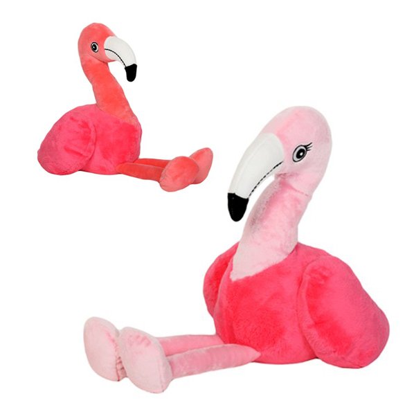 Stuffed flamingo! 25cm