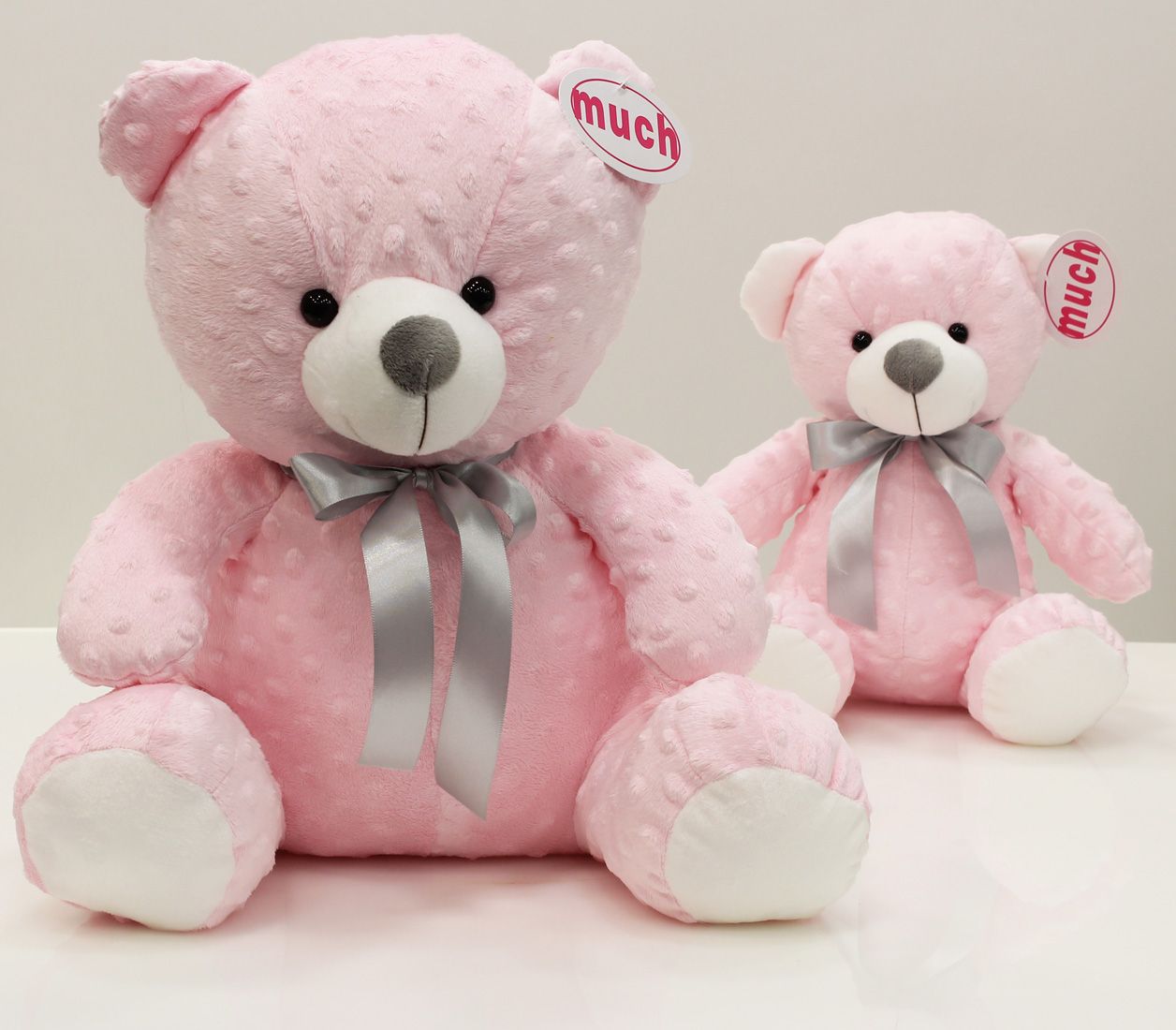Special Bear Pink! Big-40cm