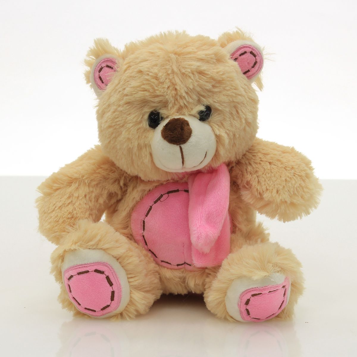 Pink Tedy bear 20cm
