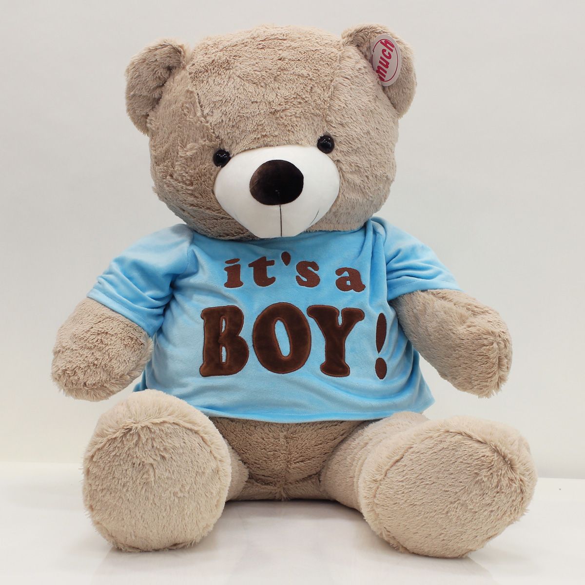 Newborn Boy Teddy Boom! 100cm