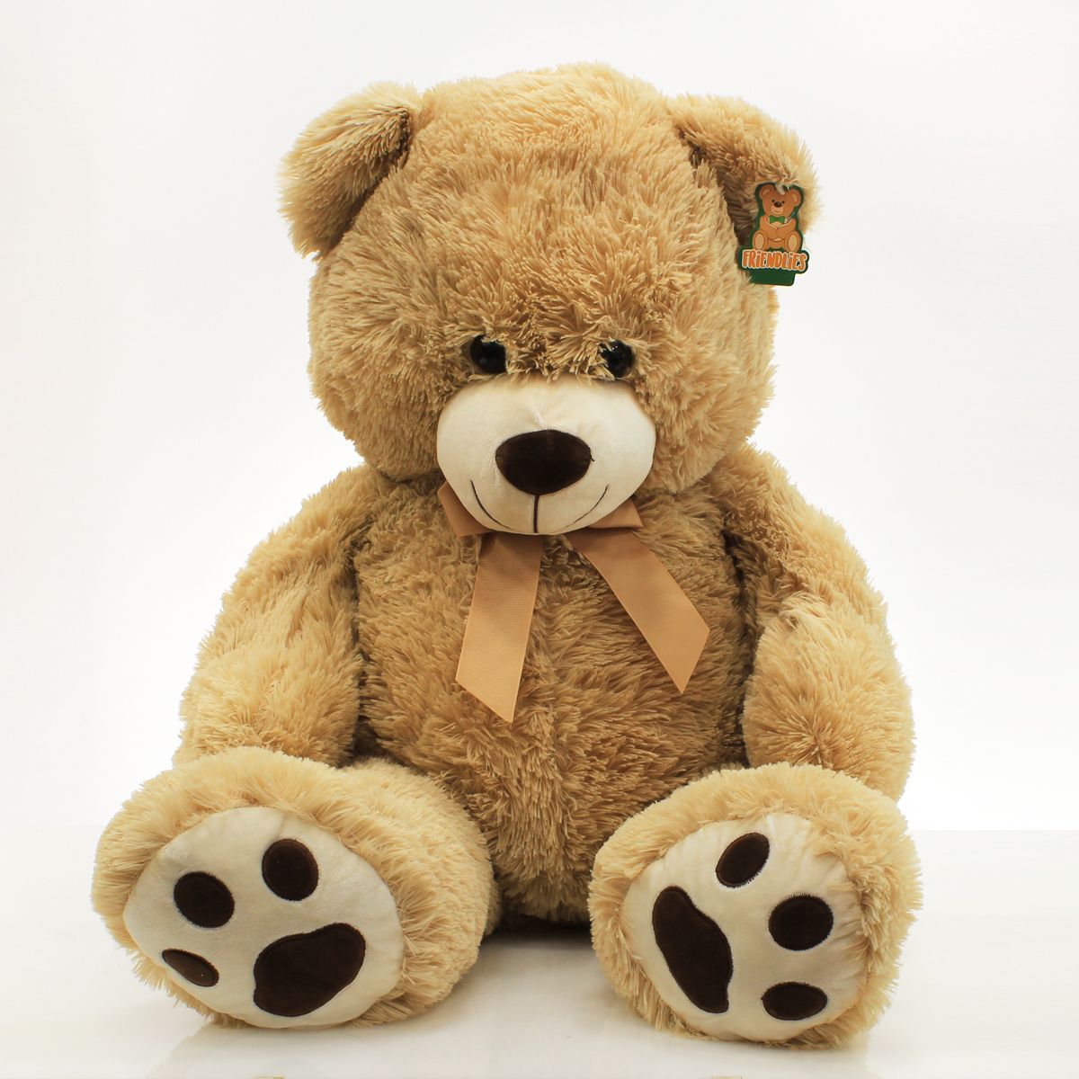 Teddy beige - 90cm