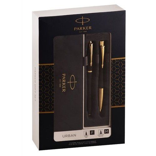 Parker gift set pen and pencil