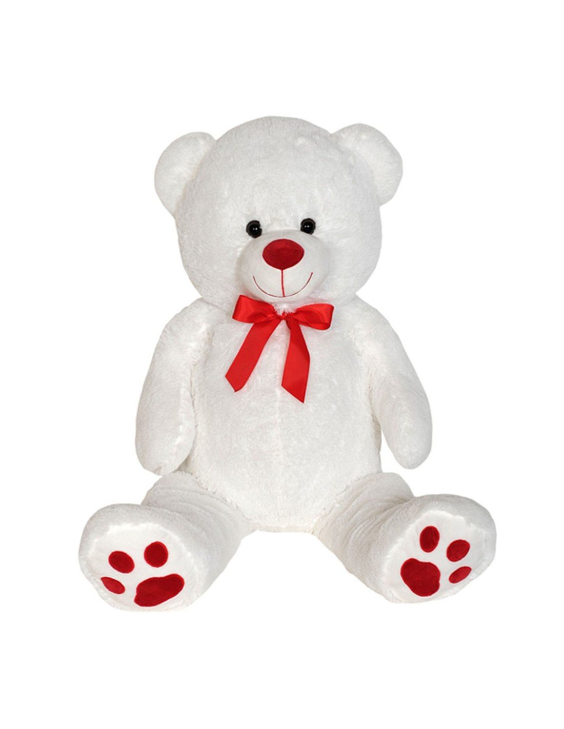 White teddy bear 120cm!