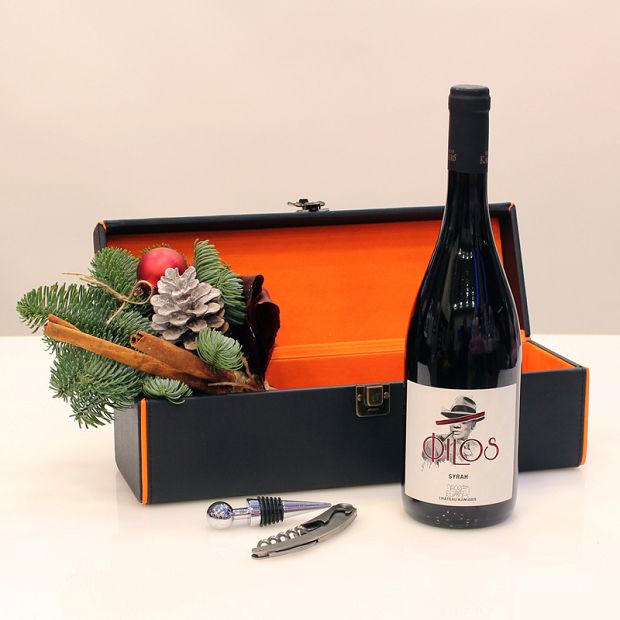 Wine case and accesories!