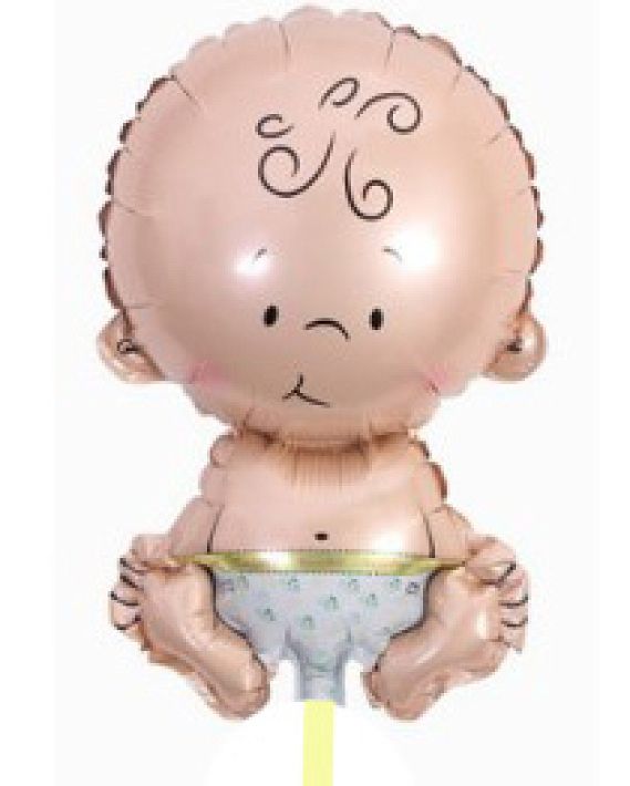 Baby balloon (Αγόρι-Κορίτσι)