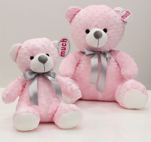 Special Bear Pink! Small-19cm