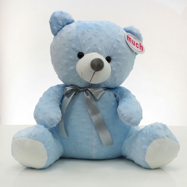 Special Bear Blue! Big-40cm