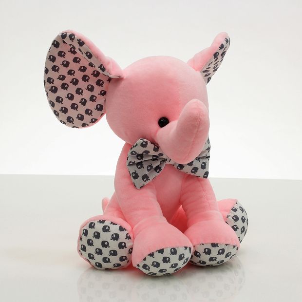 Dumbo-small (blue-pink)! 