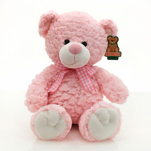 Pink bear 40cm!