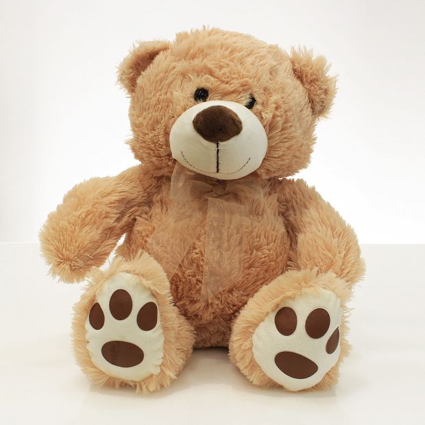 Light brown bear 50cm
