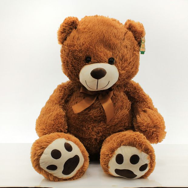 Teddy brown - 90cm