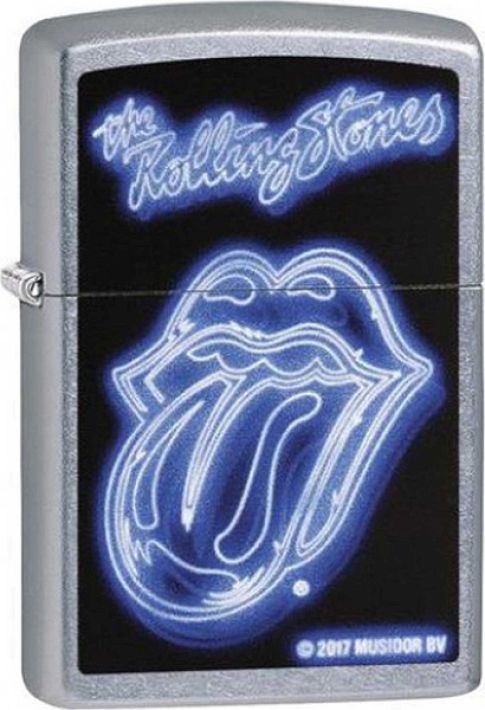 Αναπτήρας Zippo- Rolling Stones