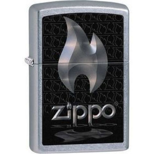  Zippo- Flame