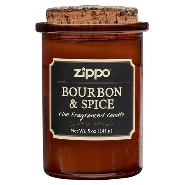 Κερί Zippo Bourbon n Spice